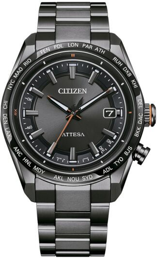 Reloj de pulso Citizen caballero Ne C061810