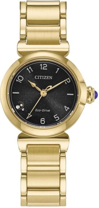 Reloj de pulso Citizen dama Negro  C061863