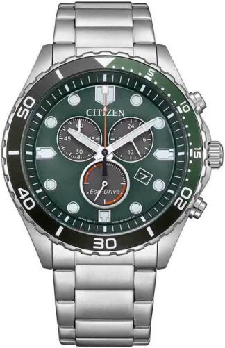 Reloj de pulso Citizen caballero Ve C061884