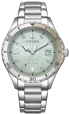 Reloj de pulso Citizen dama Azul  C061891