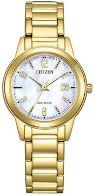 Reloj de pulso Citizen dama Blanco  C061895
