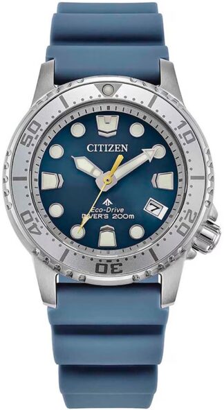 Reloj de pulso Citizen dama Azul  C061928