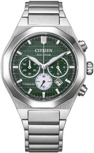 Reloj de pulso Citizen caballero Ve C061962
