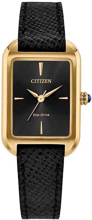 Reloj de pulso Citizen dama Negro  C061983
