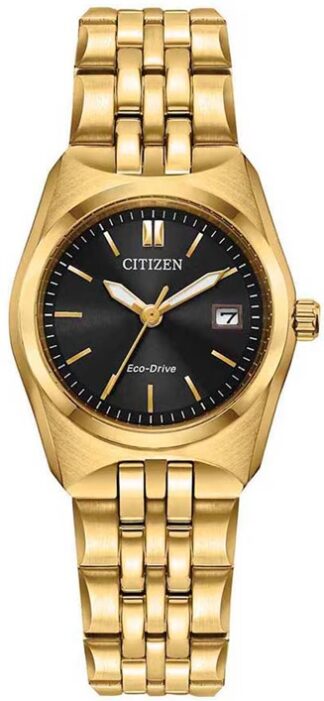 Reloj de pulso Citizen Dama Negro  C061984