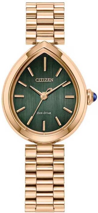 Reloj de pulso Citizen Dama Verde  C061985