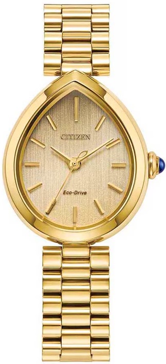 Reloj de pulso Citizen Dama Dorado  C061987