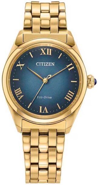 Reloj de pulso Citizen Dama Azul  C061988