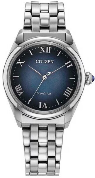 Reloj de pulso Citizen Dama Azul  C061990