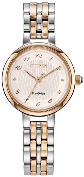 Reloj de pulso Citizen Dama Blanco  C061991