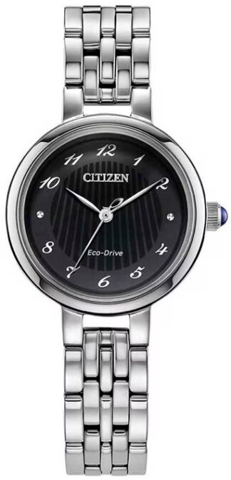 Reloj de pulso Citizen Dama Negro  C061992