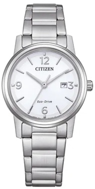 Reloj de pulso Citizen Dama Blanco  C061994