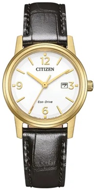 Reloj de pulso Citizen Dama Blanco  C061996