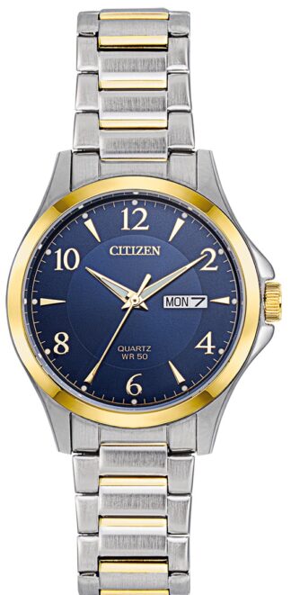 Reloj de pulso Citizen Dama Azul  C062033