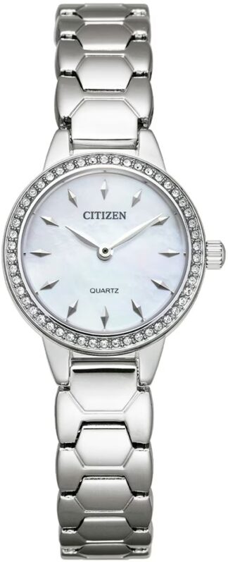 Reloj de pulso Citizen Dama Azul  C062037