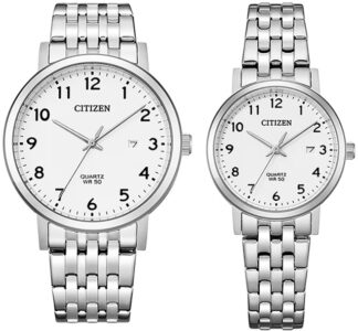 Reloj de pulso Citizen dama y cabal C062043