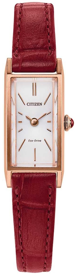 Reloj de pulso Citizen Dama Blanco  C062064