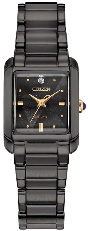 Reloj de pulso Citizen Dama Negro  C062067