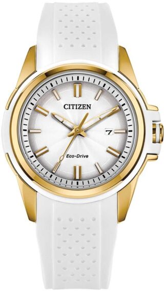 Reloj de pulso Citizen Dama Blanco  C062069