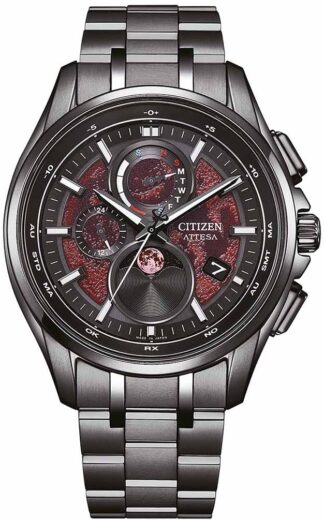 Reloj de pulso Citizen Caballero Ma C062078
