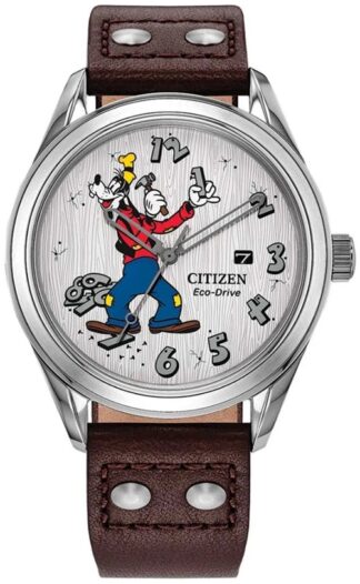 Reloj de pulso Citizen Unisex Gris  C062093