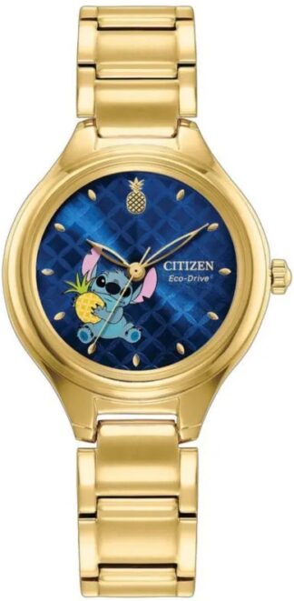 Reloj de pulso Citizen Dama Azul  C062102