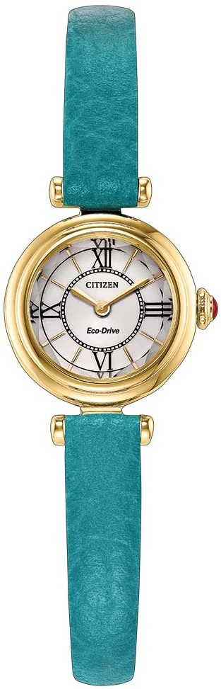 Reloj de pulso Citizen Dama Blanco  C062104