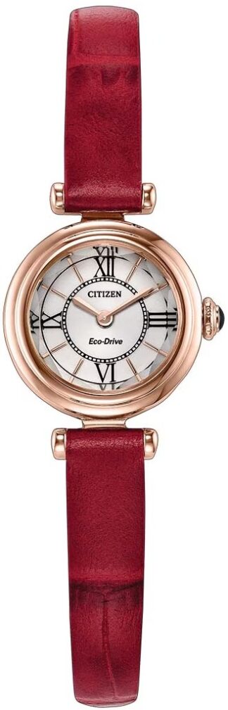 Reloj de pulso Citizen Dama Blanco  C062105