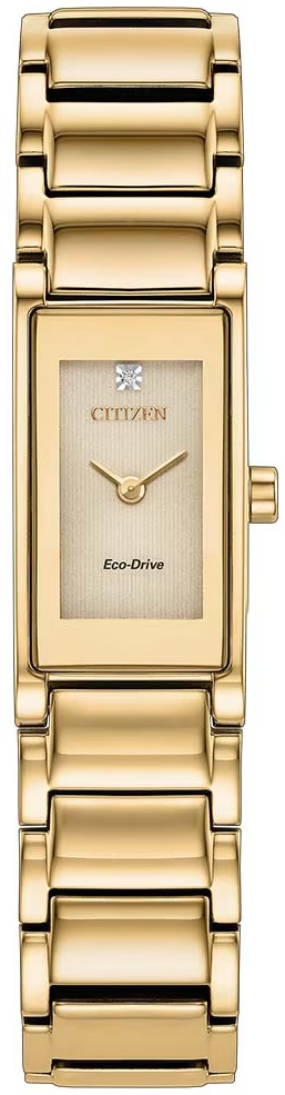 Reloj de pulso Citizen Dama Dorado  C062121