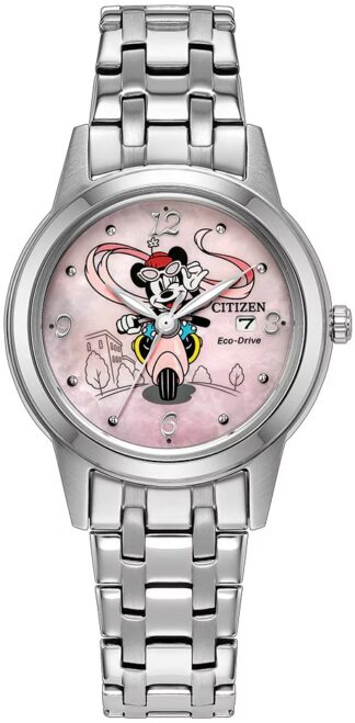 Reloj de pulso Citizen Dama rosa  C062122