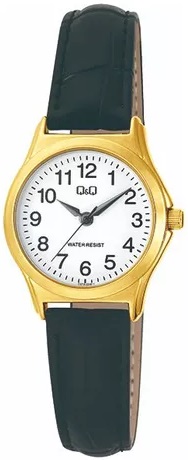 Reloj de Pulso Q&Q dama Blanco  C07A-004P