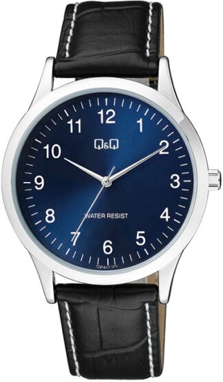 Reloj de Pulso Q&Q caballero Azul  C08A-012P
