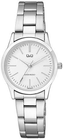 Reloj de Pulso Q&Q dama Gris  C09A-001P