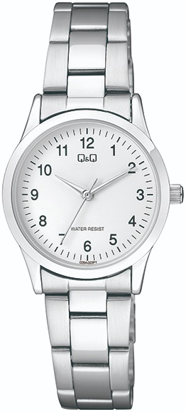 Reloj de Pulso Q&Q dama Gris  C09A-003P
