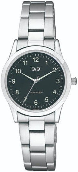 Reloj de Pulso Q&Q dama Negro  C09A-005P