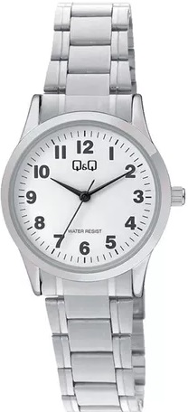 Reloj de Pulso Q&Q dama Blanco  C09A-010P