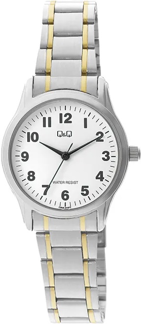 Reloj de Pulso Q&Q dama Blanco  C09A-011P
