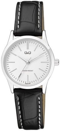 Reloj de Pulso Q&Q dama Gris  C09A-013P