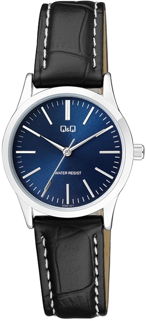 Reloj de Pulso Q&Q dama Azul  C09A-014P