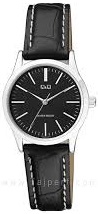 Reloj de Pulso Q&Q dama Negro  C09A-015P