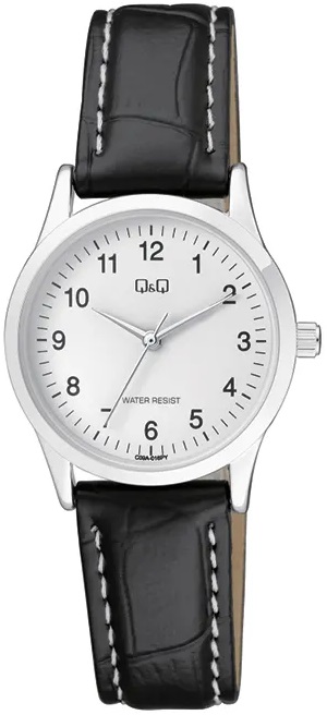Reloj de Pulso Q&Q dama Gris  C09A-016P