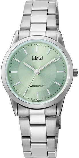 Reloj de Pulso Q&Q Dama Verde  C09A-025P