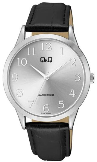 Reloj de pulso Q&Q caballero Gris  C10A-023P