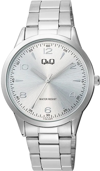 Reloj de Pulso Q&Q Caballero Gris  C10A-043P