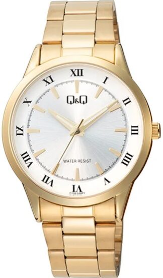 Reloj de Pulso Q&Q Caballero Gris  C10A-048P