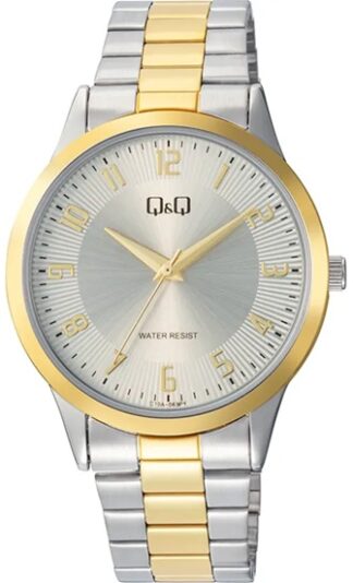 Reloj de Pulso Q&Q Caballero Gris  C10A-063P