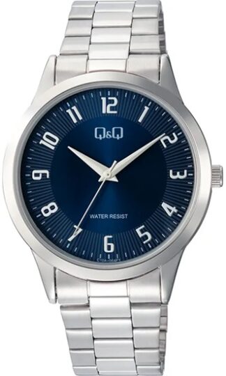 Reloj de Pulso Q&Q Caballero Azul  C10A-064P