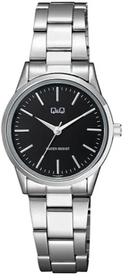 Reloj de Pulso Q&Q dama Negro  C11A-002P
