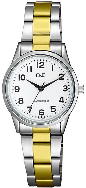 Reloj de Pulso Q&Q dama Blanco  C11A-005P