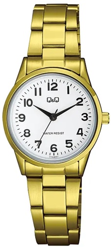 Reloj de Pulso Q&Q Dama Blanco  C11A-007P